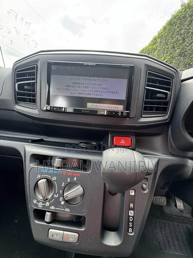Daihatsu Mira 2019 Blue