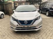 Nissan Note 2019 Silver for sale