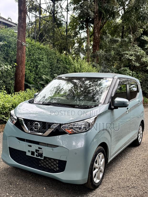 Nissan Dayz 2019 Teal