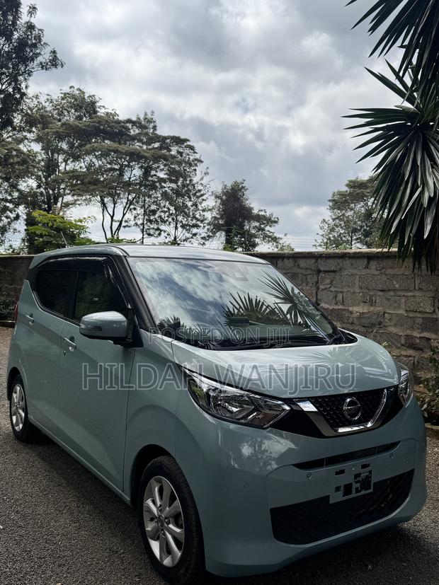 Nissan Dayz 2019 Teal