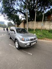 Nissan X-Trail 2.0 2006 Silver for sale