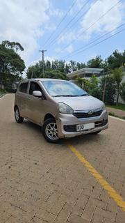 Daihatsu Mira 2014 Beige for sale