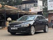 Mitsubishi Galant 2013 Black for sale