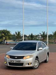 Toyota Allion 2014 Silver for sale