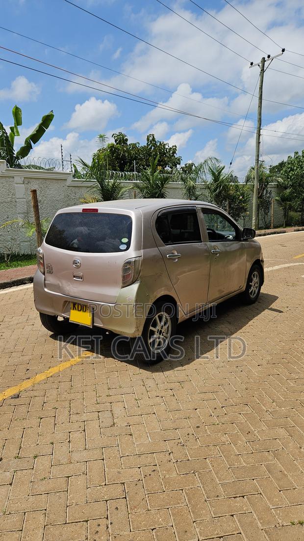 Daihatsu Mira 2014 Beige
