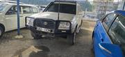 Toyota Land Cruiser 2003 White for sale