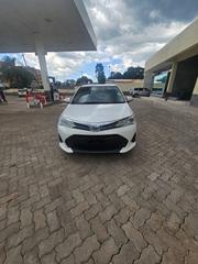 Toyota Corolla Fielder 1.5 Hybrid FWD 2019 White for sale