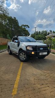 Ford Ranger 2015 White for sale
