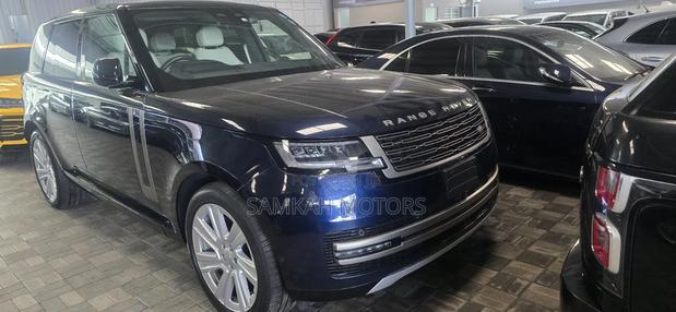 Land Rover Range Rover Evoque 2024 Blue