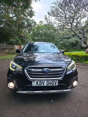 Subaru Outback 2.5i Limited AWD 2018 Black for sale