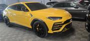 Lamborghini Urus 2024 Yellow for sale