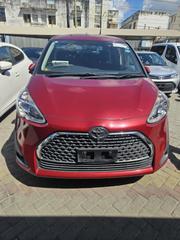Toyota Sienta 2019 Black for sale