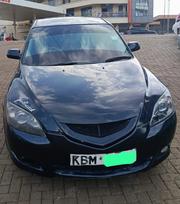 Mazda Axela 2005 Black for sale