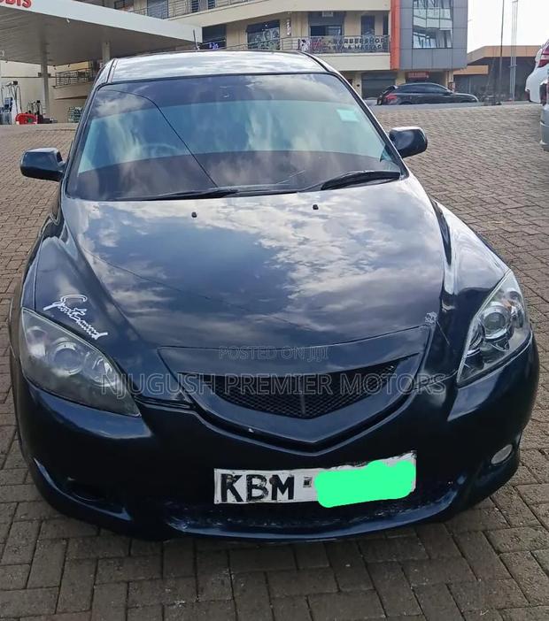 Mazda Axela 2005 Black