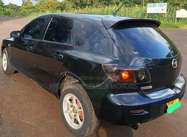 Mazda Axela 2005 Black