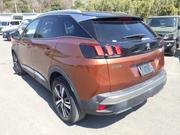 Peugeot 3008 2019 Brown for sale