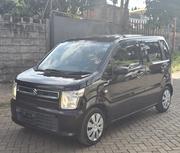 Suzuki Wagon R 660 Hybrid FWD 2019 Black for sale