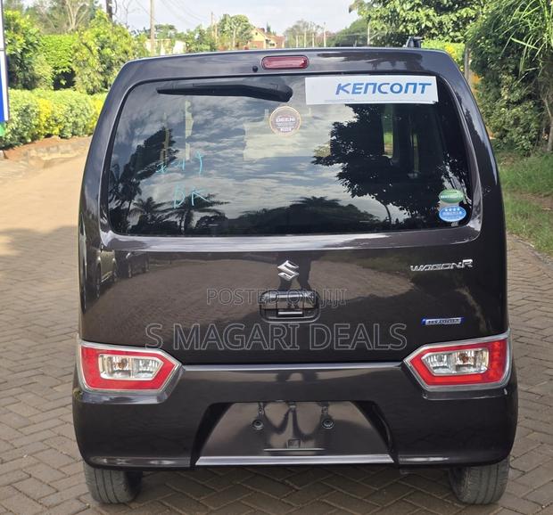 Suzuki Wagon R 660 Hybrid FWD 2019 Black