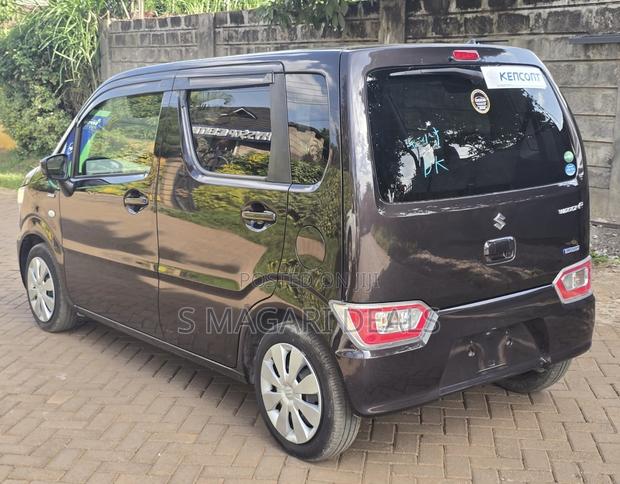 Suzuki Wagon R 660 Hybrid FWD 2019 Black