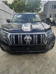 Toyota Land Cruiser Prado 2020 Black for sale
