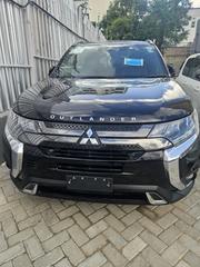 Mitsubishi Outlander 2020 Black for sale
