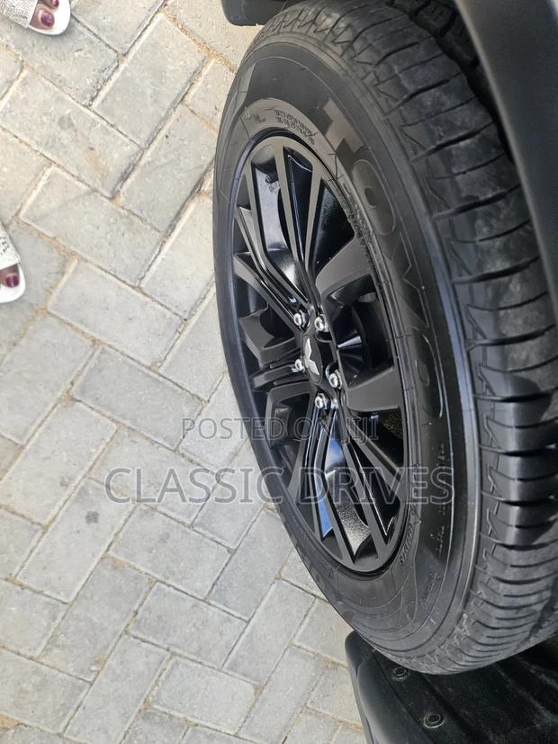 Mitsubishi Outlander 2020 Black