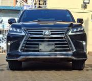 Lexus LX 570 (5 seats) AWD 2015 Black for sale
