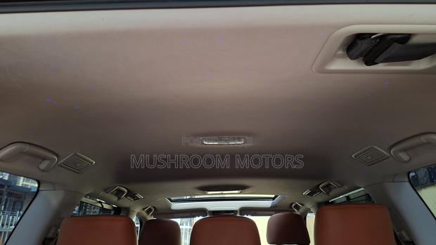 Lexus LX 570 (5 seats) AWD 2015 Black