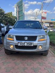 Suzuki Escudo 2010 Silver for sale