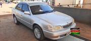 Toyota Corolla 2000 Silver for sale