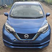 Nissan Note 1.2 Hybrid 2020 Blue for sale