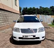 Toyota Corolla Fielder 2003 White for sale
