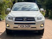Toyota RAV4 2009 White for sale