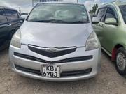 Toyota Ractis 2005 Silver for sale