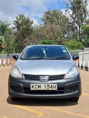 Nissan Advan 2010 Silver for sale