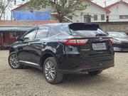 Toyota Harrier 2018 Black for sale