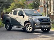 Isuzu D-MAX 2023 Gray for sale