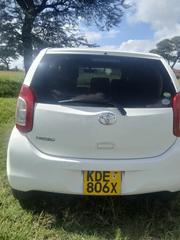 Toyota Passo 2014 White for sale