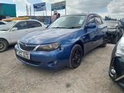 Subaru Impreza 2012 Blue for sale