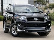 Toyota Land Cruiser Prado 2.8 2019 Black for sale