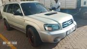 Subaru Forester 2009 Gold for sale
