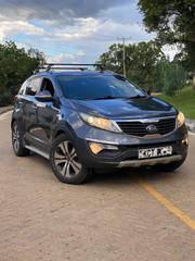 Kia Sportage SX 4dr SUV AWD (2.0L 4cyl 6A) 2012 Blue for sale