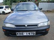 Toyota Corolla 1998 Gray for sale