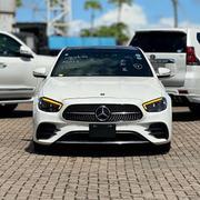 Mercedes-Benz E200 2020 White for sale