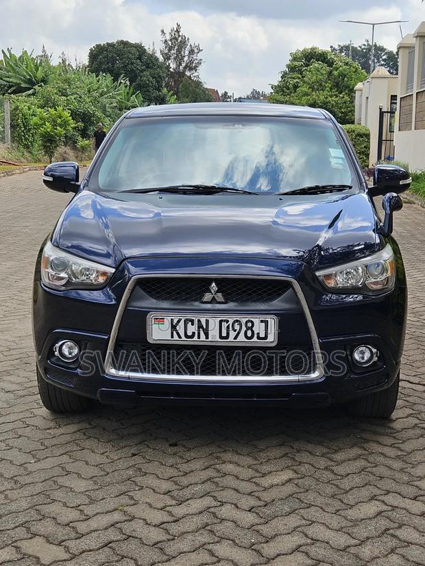 Mitsubishi RVR 2010 Blue