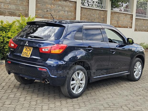 Mitsubishi RVR 2010 Blue