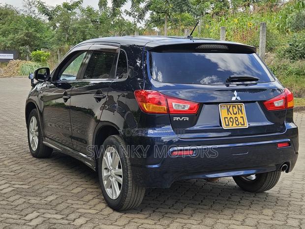 Mitsubishi RVR 2010 Blue