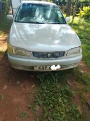Toyota Corolla 1999 Silver for sale