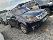 Subaru Forester 2008 Black for sale