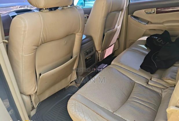 Toyota Land Cruiser Prado 2006 Blue